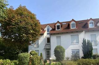 Anlageobjekt in 63454 Hanau, Schöne, vermietete Maisonette Wohnung