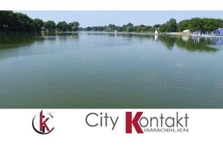 Anlageobjekt in 48143 Aegidii, 3 Citywohnungen an der Promenade/am Aasee in Münster