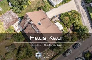 Anlageobjekt in 65597 Hünfelden, SEIL Private • Dreifamilienhaus mit Entwicklungspotential