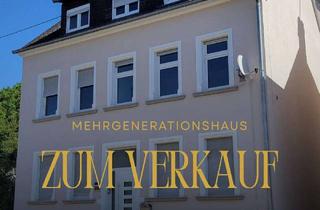 Anlageobjekt in 55743 Idar-Oberstein, Mehrgenerationenhaus im Juwelenland Idar-Oberstein
