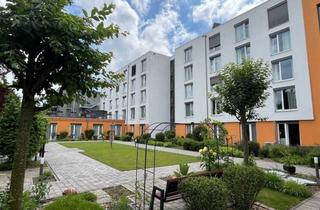 Anlageobjekt in Kurt-Schumacher-Straße 62, 86165 Lechhausen, Einfach investieren und zuverlässig profitieren - Pflegeapartment in Augsburg