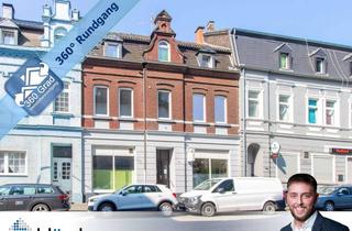 Anlageobjekt in 45883 Feldmark, Blömker! Renditeobjekt mit Mischnutzung! Vier Gewerbeeinheiten und drei Wohnungen in GE-Feldmark!