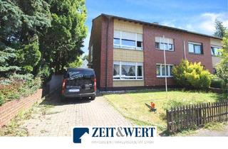 Anlageobjekt in 52428 Jülich, Zweifamilienhaus in Top-Lage von Jülich! Gepflegt & voll vermietet! Ideale Kapitalanlage! (MB 4887)