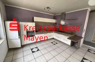 Anlageobjekt in 56626 Andernach, Großzügige Eigentumswohnung inclusive Einbauküche. Sofort frei.