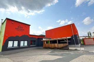 Anlageobjekt in 96237 Ebersdorf, Renditestarkes Investment – Gewerbehalle mit langfristigem Mietvertrag