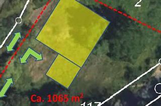 Grundstück zu kaufen in 35435 Wettenberg, 1065 qm Grundstück _ gute Lage in Wettenberg