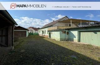 Grundstück zu kaufen in 76771 Hördt, Großes Baugrundstück für zwei Doppelhaushälften in Hördtmit Baugenehmigung