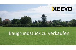 Grundstück zu kaufen in Jenny-Marx Siedlung, 06268 Obhausen, BAUGRUNDSTÜCK IN OBHAUSEN (SAALEKREIS) – NAHE QUERFURT