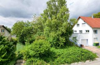 Grundstück zu kaufen in 78199 Bräunlingen, Attraktives, teilerschlossenes Baugrundstück in Bräunlingen-Döggingen