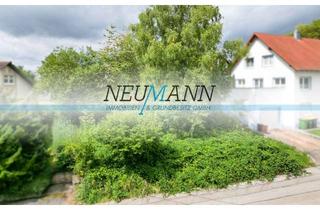 Grundstück zu kaufen in 78199 Bräunlingen, Attraktives Baugrundstück in Bräunlingen-Döggingen