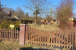 Grundstück zu kaufen in 15366 Neuenhagen, +Goßzügiges bauträgerfreies Grundstück mit Platz für 2 Einfamilienhäuser
