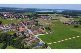 Grundstück zu kaufen in 83083 Riedering, Großes Traumgrundstück mit Altbestand in bester Ortsrandlage von Riedering!Ruhig, sonnig, Bergblic