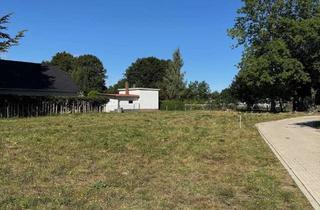 Grundstück zu kaufen in Dorfstraße 32, 17440 Lütow, Komplett neu erschlossenes Grundstück in ruhiger Lage ! Bauträger- und Provisionsfrei !
