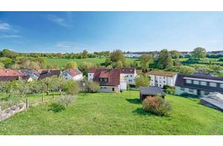Grundstück zu kaufen in 73765 Neuhausen, Interessante Chance für Neubebauung ++1279 qm++ südseitige Hanglage 2 MFH möglich