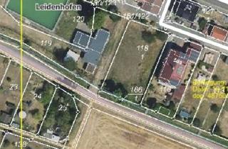 Grundstück zu kaufen in Sigurd Allee, 35085 Ebsdorfergrund, Baugrundstück mit positivem Bauvorbescheid für 2 Doppelhaushälften