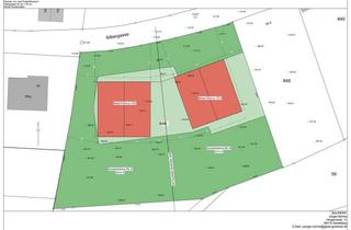 Grundstück zu kaufen in Silbergasse 34a, 69259 Wilhelmsfeld, Baugrundstück in Wilhelmsfeld provisionsfreizu verkaufen 1.752m² (auch teilbar erwerbbar)