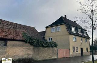 Grundstück zu kaufen in 63839 Kleinwallstadt, Top Lage: Abrissgrundstück in Mainlage von Kleinwallstadt