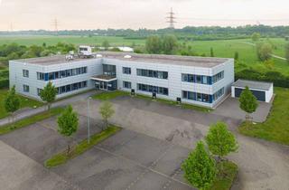 Büro zu mieten in 41468 Neuss, Zwei Büroetagen im Neusser Gewerbegebiet "Bonner Straße" im Taubental