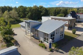 Gewerbeimmobilie kaufen in 91330 Eggolsheim, Arbeiten - Wohnen - Staunen