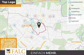 Büro zu mieten in Neustraße 37, 52249 Eschweiler, Perfekte Lage für Ihre Praxis: Büro- oder Praxisfläche in zentraler Lage