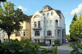Büro zu mieten in Goethestraße 22, 18055 Stadtmitte, Top Bürofläche in repräsentativer Stadtvilla am Hauptbahnhof | Stellplätze verfügbar
