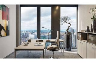 Büro zu mieten in 60315 Innenstadt, Ihr Büro im Business Center FOUR - All-in-Miete