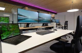 Gewerbeimmobilie mieten in 86922 Eresing, Desks und Meetingraum in Eresing - All-in-Miete