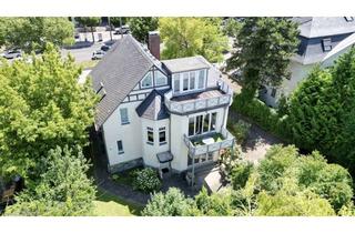 Gewerbeimmobilie kaufen in 65187 Wiesbaden, Jung von Haus | Ihr neuer Geschäftssitz mit Stil – Wiesbadener Villa von 1918