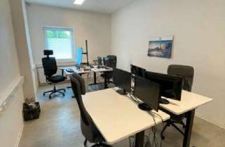 Büro zu mieten in 18059 Südstadt, Moderne Büros oder Fixdesks / Nähe Rostock HBF - All-in-Miete