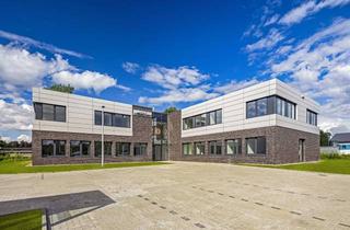Gewerbeimmobilie kaufen in Theodor-Storm-Straße 31, 25451 Quickborn, Modernes Bürogebäude (2023) in ruhiger Lage – Investment mit sofortigem Cashflow (0 % Provision)