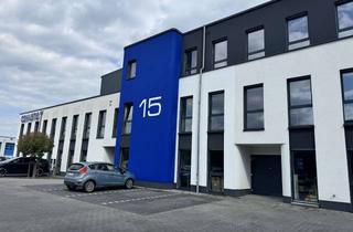 Gewerbeimmobilie kaufen in Heinz-Fröling-Straße 15, 51429 Bergisch Gladbach, Modernes Bürogebäude für Kapitalanleger oder Selbstnutzer