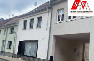 Geschäftslokal mieten in 99610 Sömmerda, Ab sofort zu vermieten! Ladengeschäft im EG in der Brauhausstr. von Sömmerda