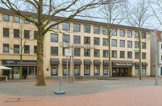 Büro zu mieten in Bahnhofstraße, 59065 Hamm, Exklusive Büroflächen im traditionsreichen Deutsche-Bank-Gebäude [VAC-18926]