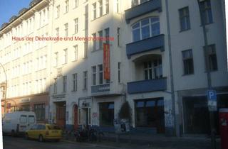 Büro zu mieten in Greifswalder Straße, 10405 Prenzlauer Berg (Prenzlauer Berg), Büroräume im Haus der Demokratie und Menschenrechte