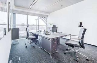 Büro zu mieten in 10557 Tiergarten (Tiergarten), Flexible Büros - Co-Working und Konferenzräume im Hauptbahnhof - All-in-Miete