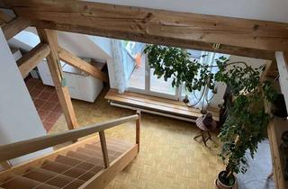 Immobilie mieten in 82431 Kochel, Neu renovierte, helle DG-Wohnung, möbliert, voll ausgestattet