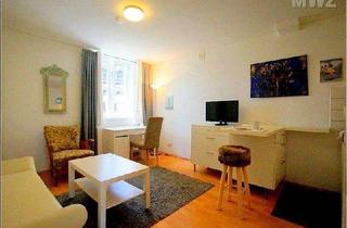 Immobilie mieten in 68199 Neckarau, Möblierte 1-Zimmer Wohnung