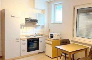 Immobilie mieten in 64297 Eberstadt, Möblierte 1-Zimmer Wohnung in Darmstadt-Eberstadt
