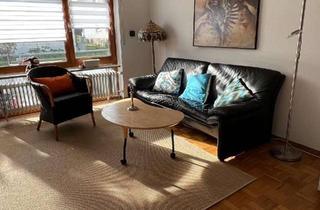 Immobilie mieten in 71229 Leonberg, Möblierte 2 Zimmerwohnung mit gutem Anschluss an den öffentlichen Nahverkehr