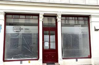 Gewerbeimmobilie mieten in Hageböcker Str., 18273 Güstrow, Attraktive Gewerbefläche 1€/m² + Laufkundschaft garantiert | EBK | WC | Stellplatz