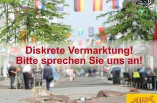 Geschäftslokal mieten in 59755 Arnsberg, Attraktives Ladenlokal, mitten in der Fußgängerzone!