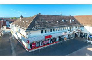 Geschäftslokal mieten in Vogelsbergstraße 25, 63674 Altenstadt, Großzügige Gewerbefläche / Ladengeschäft in zentraler Stadtlage (optional Zusatzfläche + Lagerhalle)