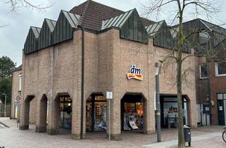Gewerbeimmobilie kaufen in Herrenstrasse 27, 48308 Senden, Ortsmitte! - Top vermietetes Geschäftshaus mit Erweiterungsgrundstück, entspr. Bedarf & Potenzial