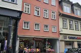 Geschäftslokal mieten in Fleischscharren, 38640 Goslar, Repräsentatives Ladengeschäft in 1a Innenstadtlage
