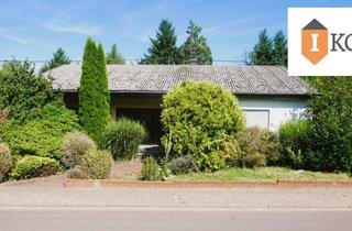 Haus kaufen in 66687 Wadern, Charmanter Bungalow mit großzügigem Wintergarten in ruhiger Lage von Wadern