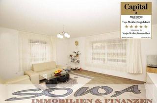 Mehrfamilienhaus kaufen in 91757 Treuchtlingen, Schönes Mehrfamilienhaus mit 3 Wohneinheiten, Doppelgarage und Garten in Treuchtlingen - Ein Objekt von Ihrem Immobilienpartner SOWA Immobilien und Finanzen