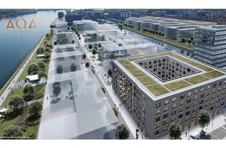 Wohnung kaufen in Rotterdame Platz 14-20, 55120 Neustadt, Neubau *AQA* / Kleine 2-Zimmer EG-Wohnung mit Loggia und Terrasse