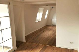 Wohnung kaufen in 74348 Lauffen, Charmante 2,5-Zimmer-Maisonette-Wohnung – Zentral gelegen, mit Balkon und hochwertiger Sanierung
