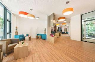 Wohnung kaufen in 90443 Steinbühl, Moderne Zwei-Zimmer-Eigentumswohnung – Zentrale Lage mit optionaler Seniorenbetreuung