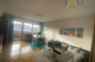 Wohnung kaufen in 84478 Waldkraiburg, Helle! Großzügig geschnittene 4-Zimmerwohnung in einem ruhigen Wohngebiet mit Tiefgaragenstellplatz